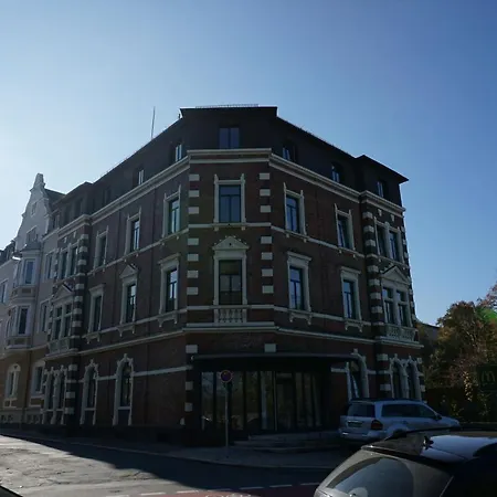 Cityapart Hof Guest house 2*
